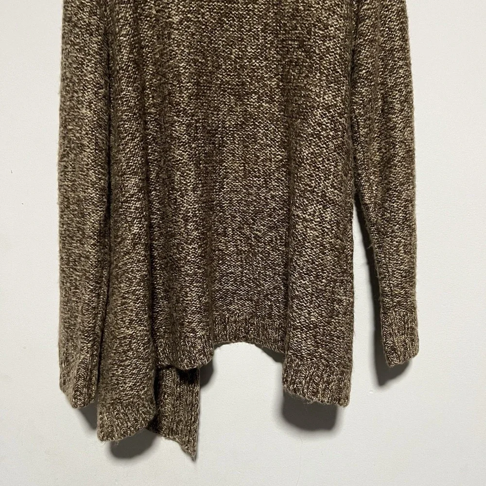 Kim Rogers Women's Size XL Long Sleeve Knit Cardigan Sweater Open Front - Picture 8 of 8